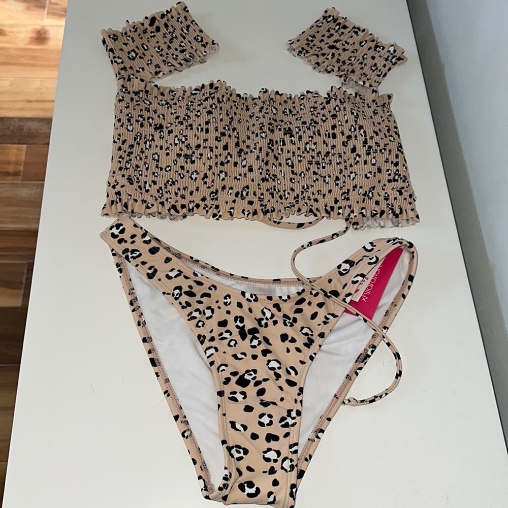 Fashion Women Swim Suit Bikini set